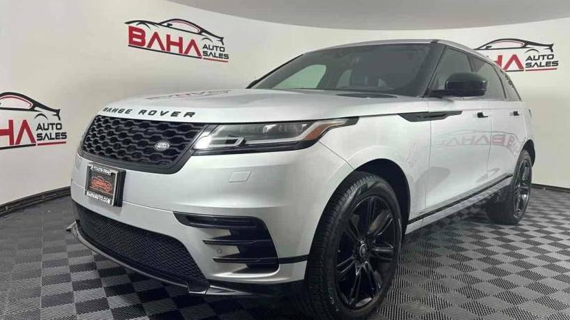 LAND ROVER RANGE ROVER VELAR 2020 SALYK2EX4LA244076 image